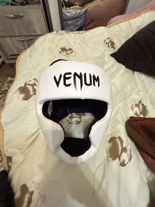 новый шлем venum