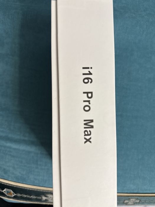i16 ProMax  мобильный телефон