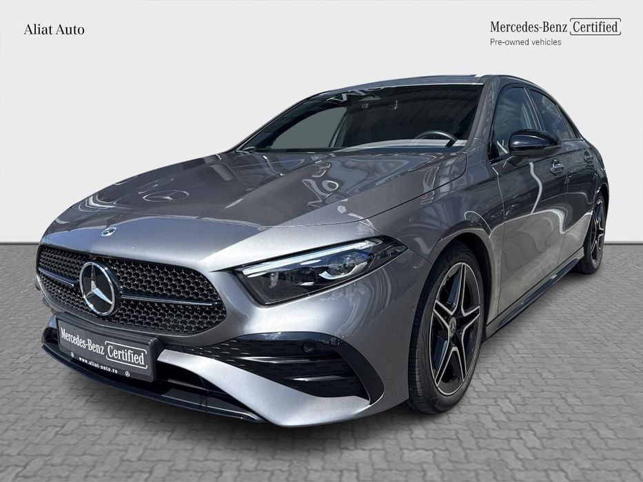 Mercedes-Benz A 200 Mercedes-Benz A 200 Limuzina