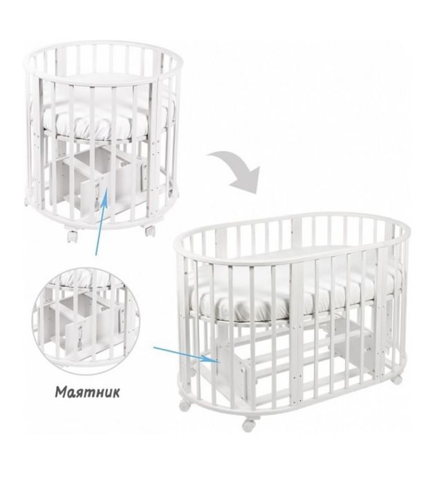 Срочно Продам манеж трансформер