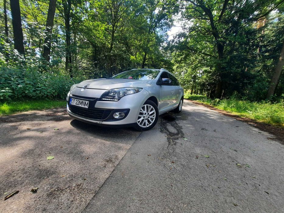 Renault megane 3 1.6 diesel