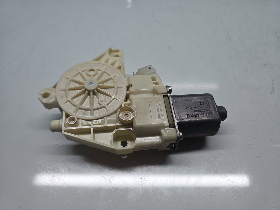 Motoras geam stanga fata Mercedes Clasa C (W204) [Fabr 2007-2014] Berl