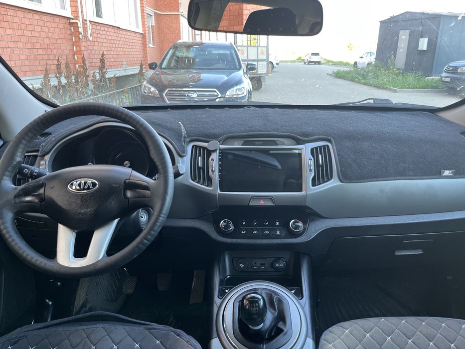 продам срочно kia sportage