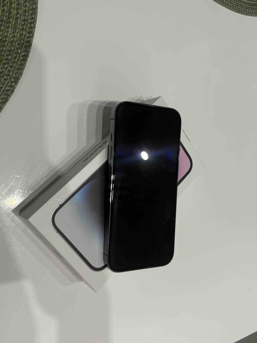 iPhone 14 Pro, 128 GB, Deep Purple