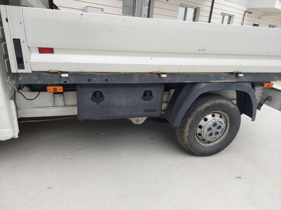 Peugeot boxer 7locuri doka