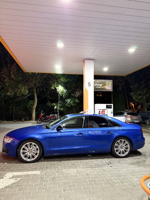 AUDI A8 2015 — imagine 3