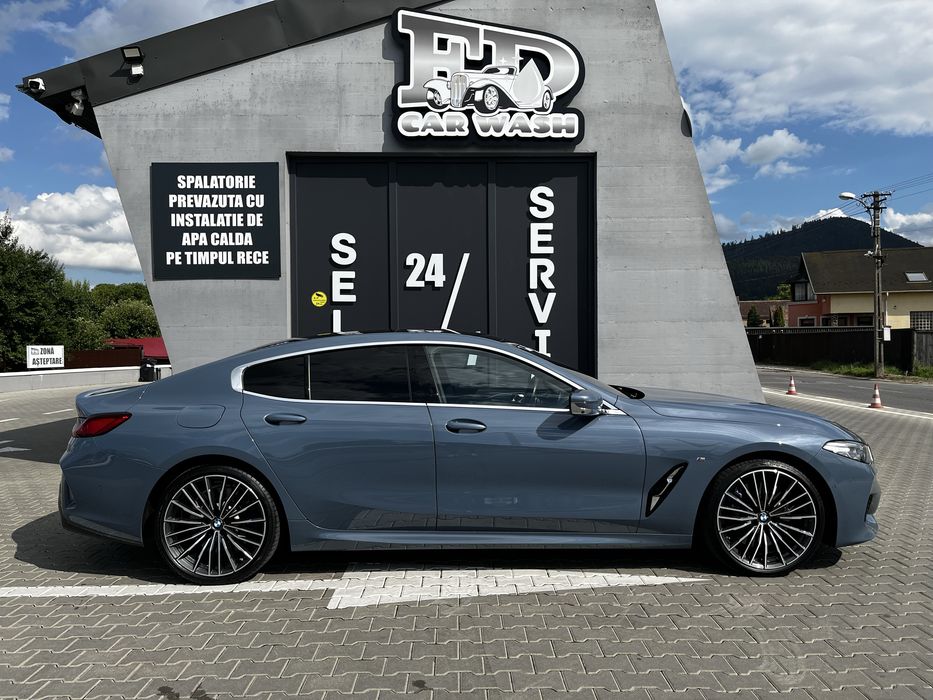 BMW Seria 8 2019 — imagine 3