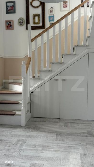 Casa tip duplex, Burdujeni
