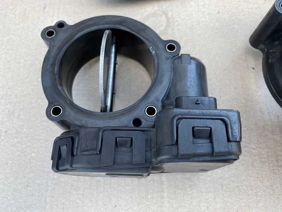 Clapeta acceleratie Mercedes C CLS E GLK ML : 2.2 Euro 5