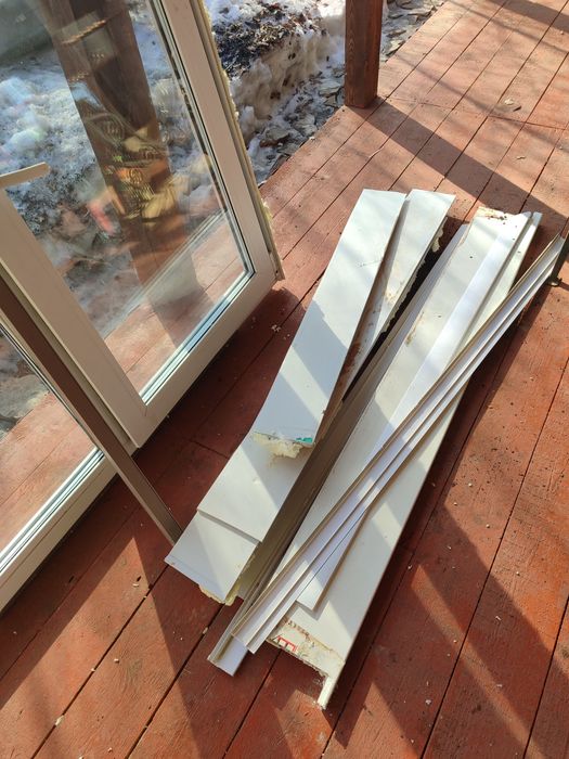 Пластиковые окна