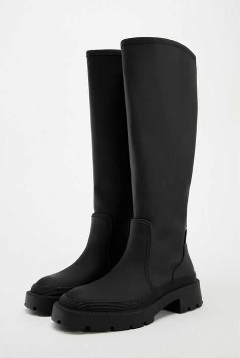 Сапожки Zara (Зара)