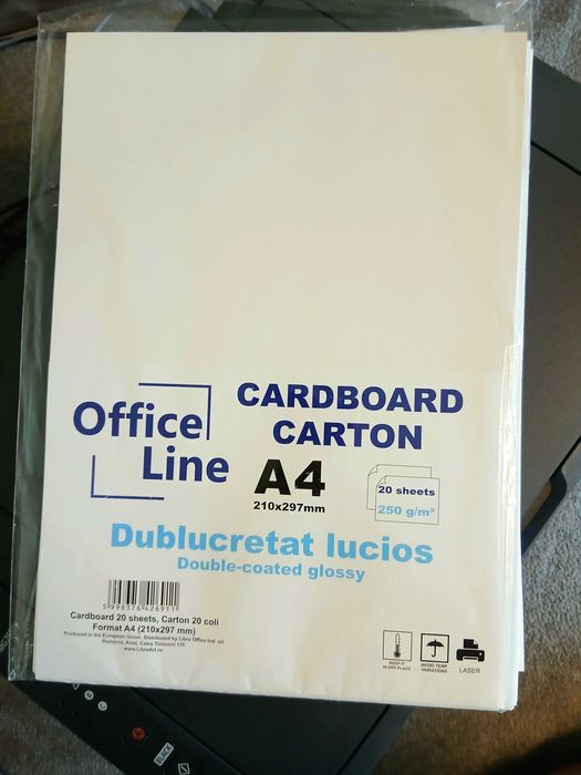 Принтер и скенер Canon