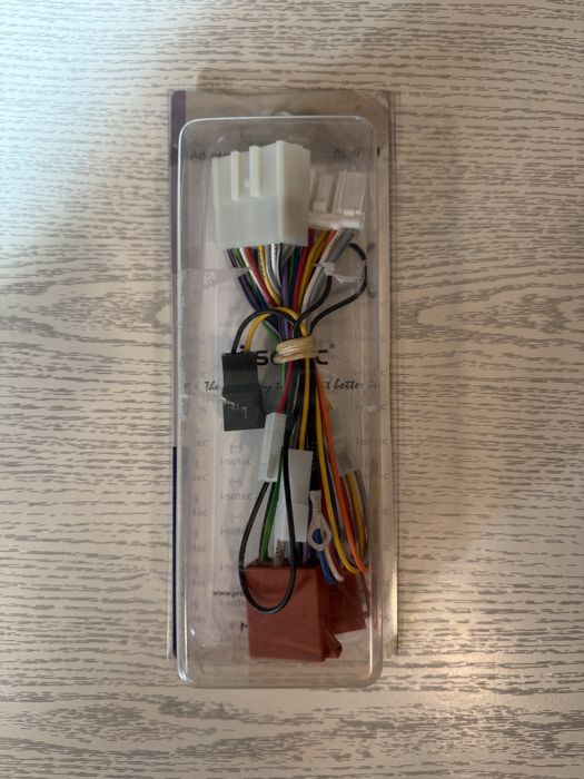 Adaptor auto audio Mitsubishi AD0114