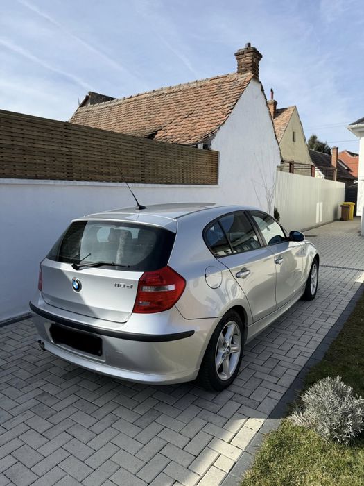 BMW 1 Series 2009 — imagine 5