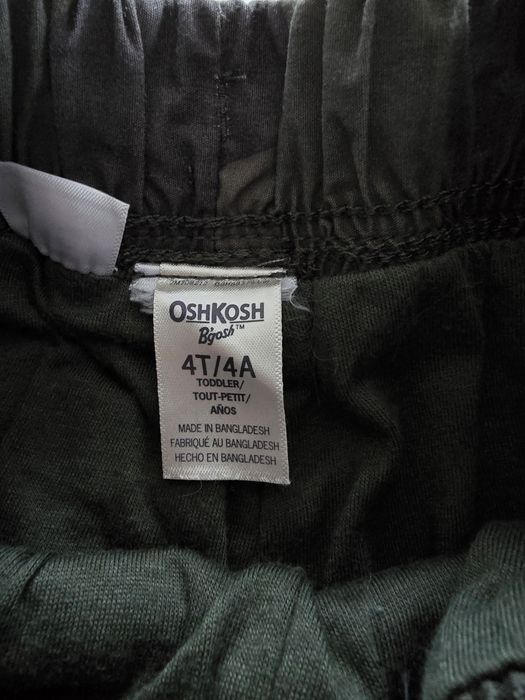 Pantaloni dublati Oshkosh pt 4 ani