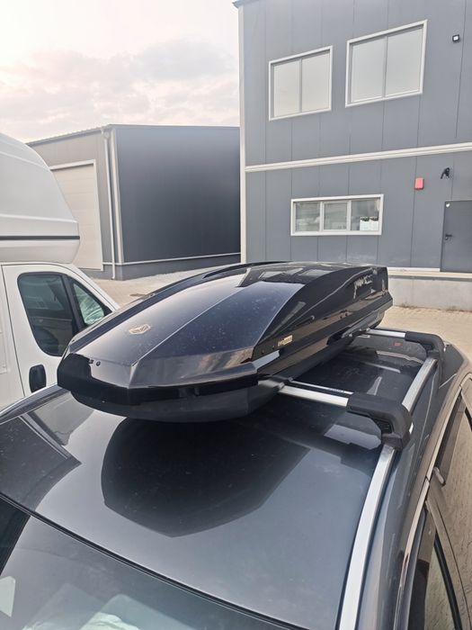 Багажник Автобокс Northline EvoSpace