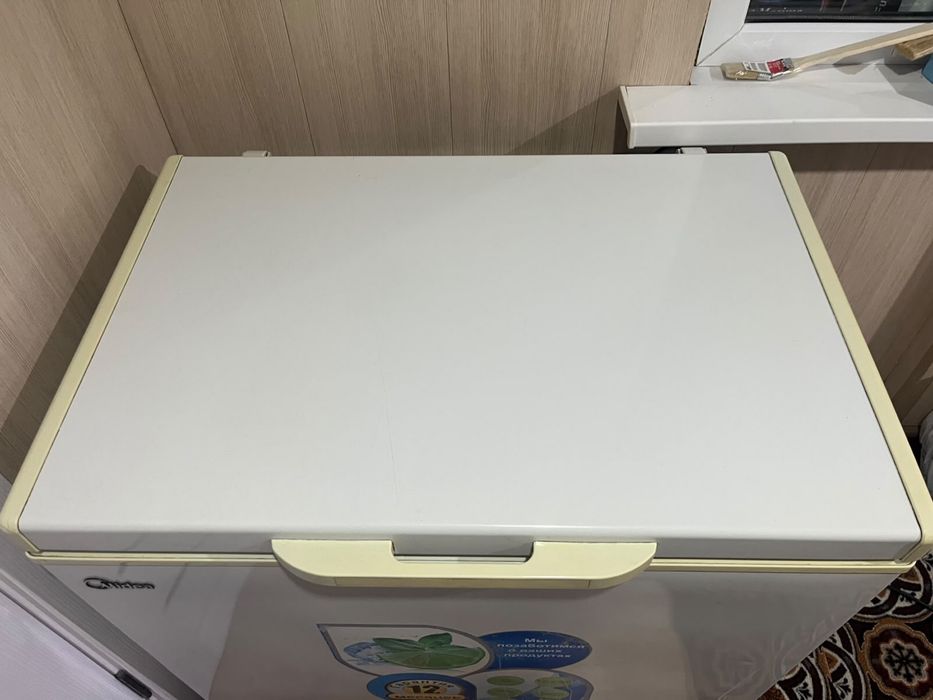 Продам морозильную камеру