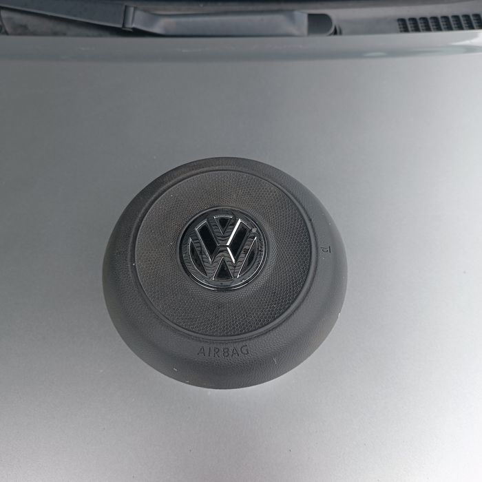 Аербега за волана на Фолксваген Поло GTI 2018g