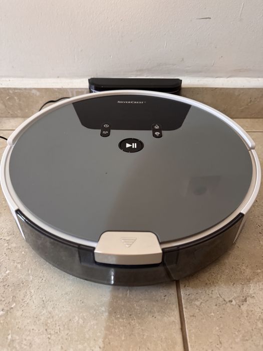 Robot aspirare Silvercrest