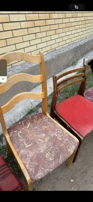 Кресло, стулья под реставрацию