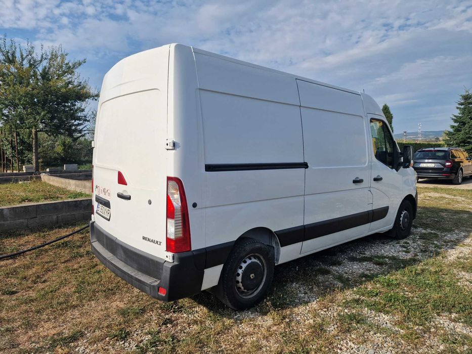 Autoutilitara Renault Master 2020 2.3Dci 136 cp