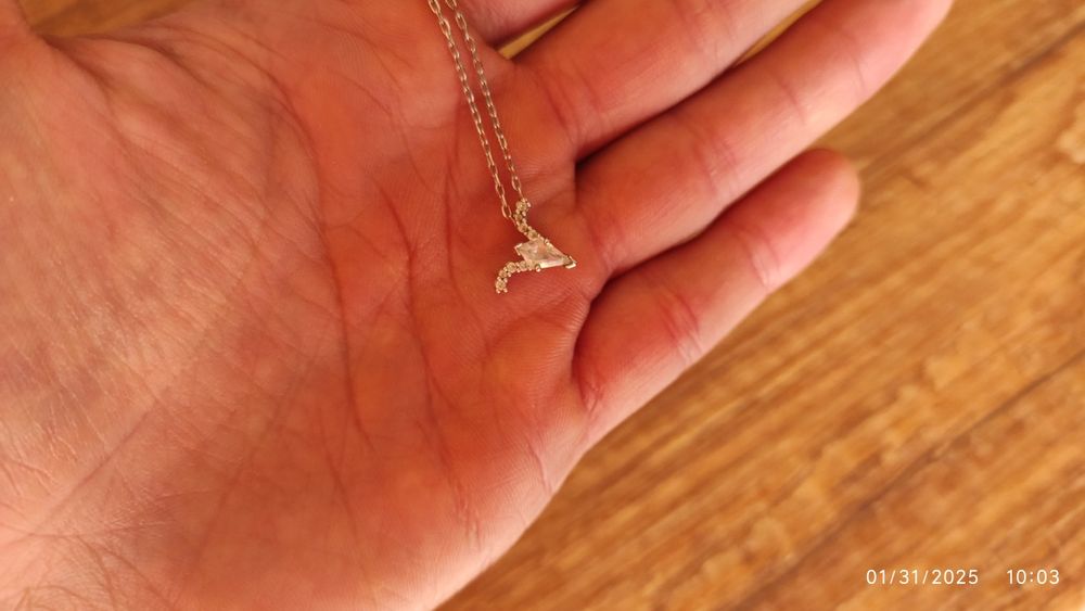 Колие Swarovski Zodiac Овен