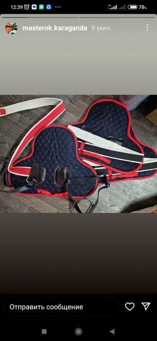 Ертоқым комплектімен сатамыз