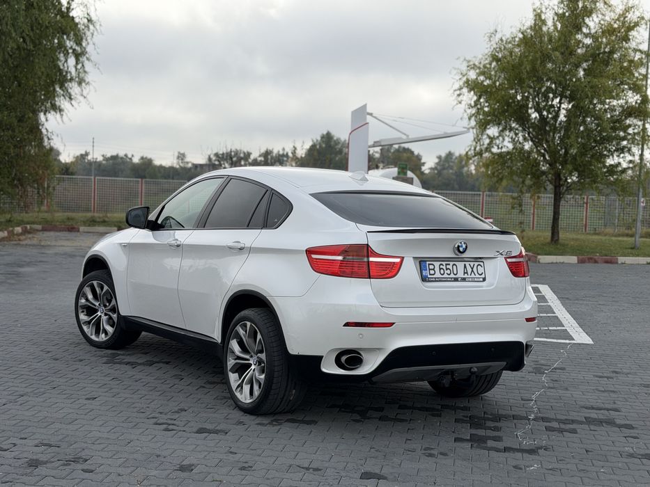BMW X6 2011 — imagine 5