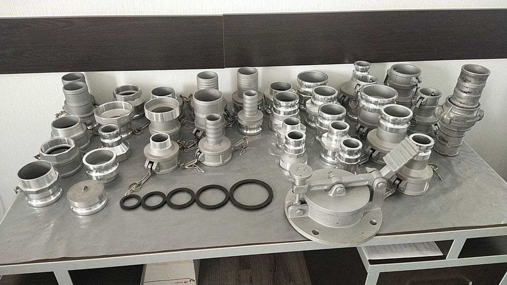 Камлок алюминиевый