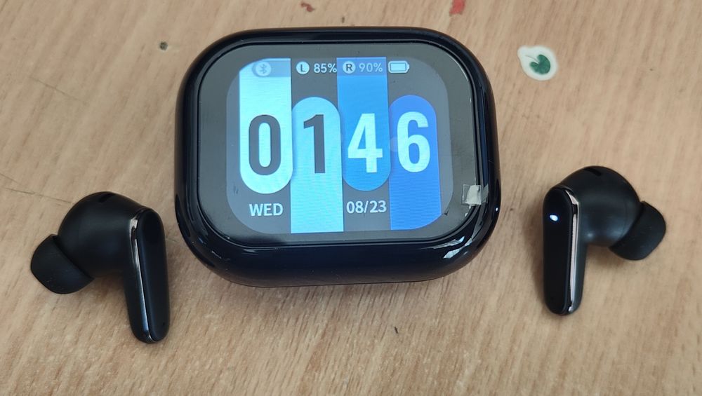 Căști wireless earbuds