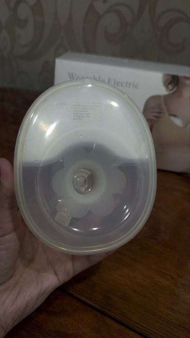 Электрический молокоотсос