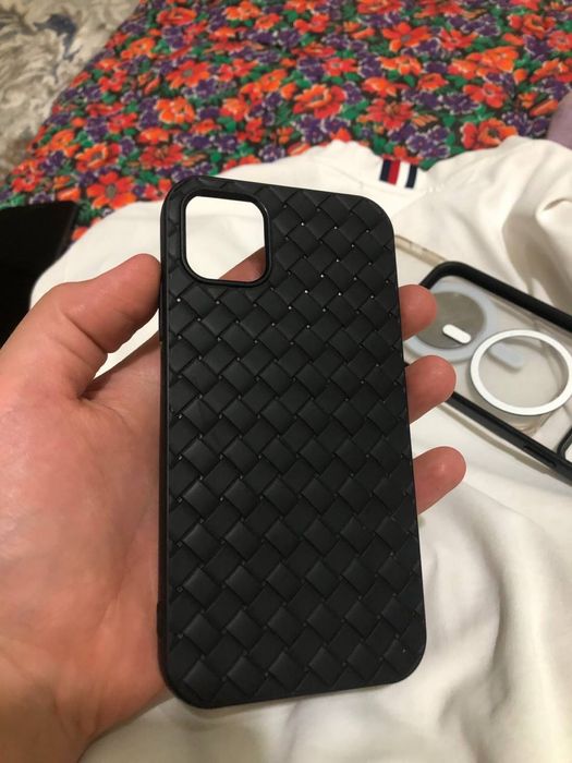 Iphone 11 qora rangli