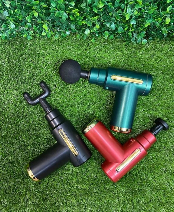 Электрический массажёр.