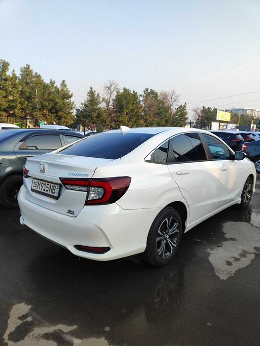 Honda creder 2023 yil