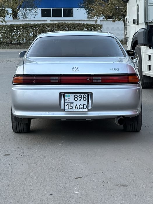 Toyota Mark 2 gx90
