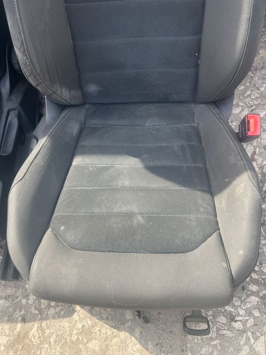 Салон Volkswagen Golf 7 Vw 2013+ Голф 7 плат с алкантар подгрев н 489