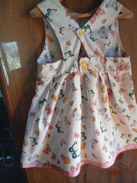 Сарафан летний  х/б