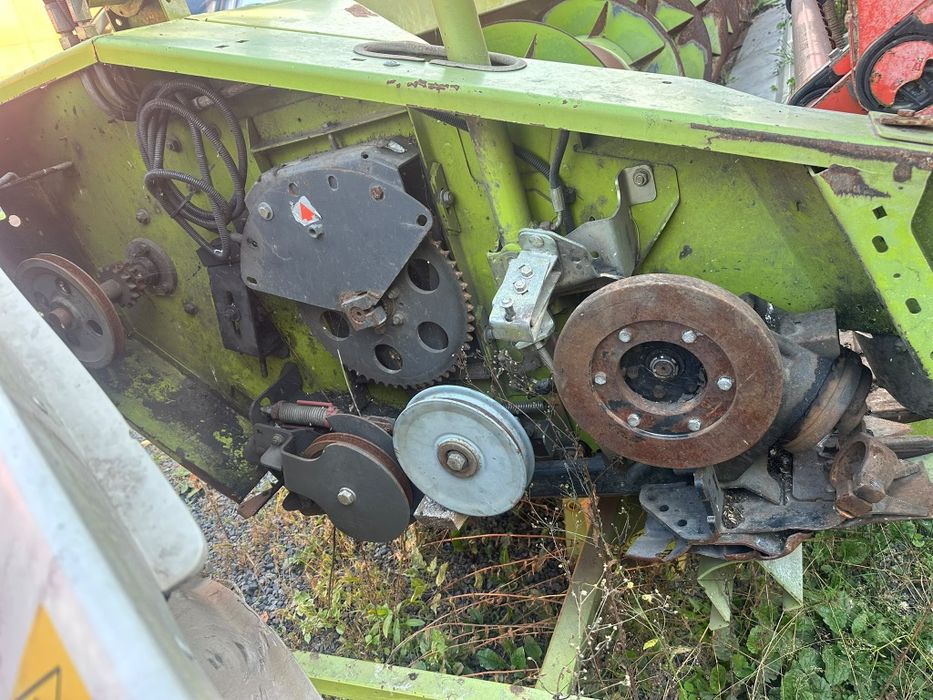Жатка CLAAS 12 м