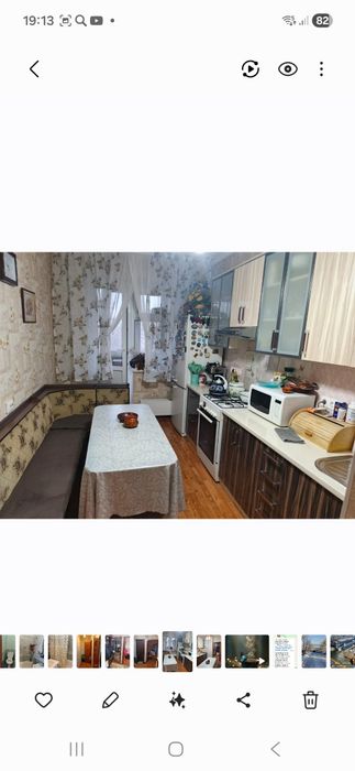 Продам 3-х комнатнуб квартиру