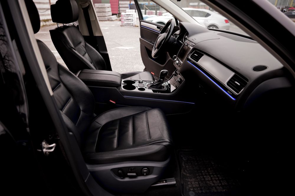 VOLKSWAGEN Touareg 3.0 V6 Euro 6