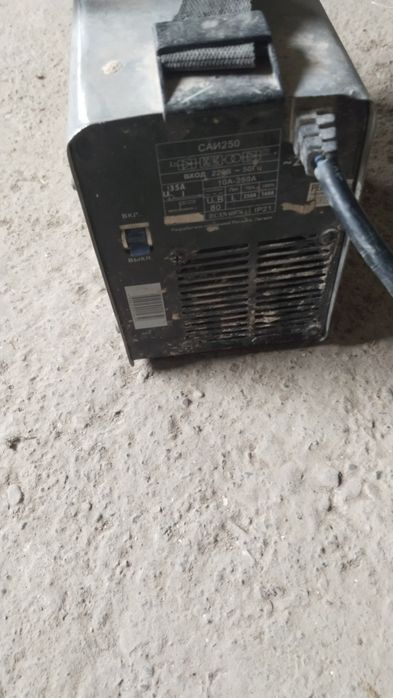 Ресанта 250 А срочна прадаю