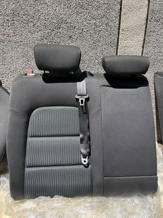 Салон  audi a4/a5 b8