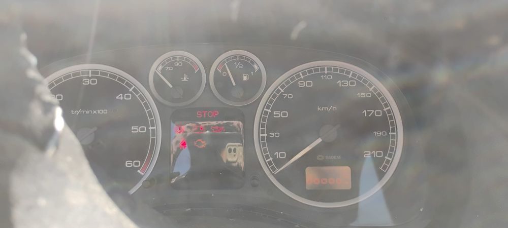 PEUGEOT 307 SW 2004 — imagine 2