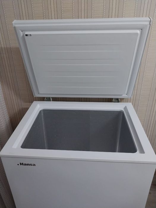 Морозильник Hansa бу