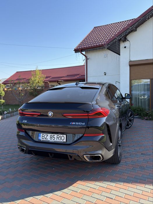 X6 M50d 400cp 2020