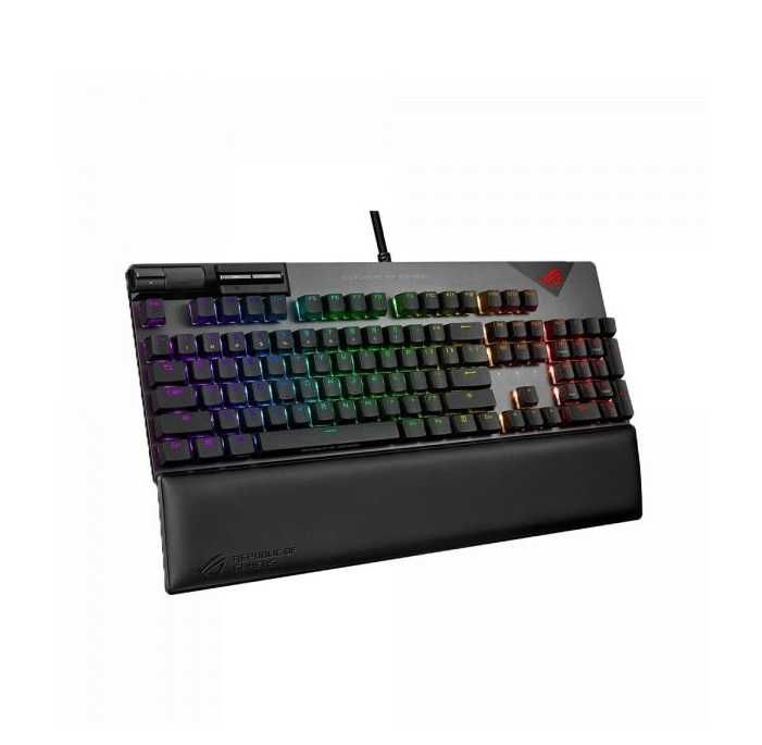 ! Keyboard ASUS | ROG STRIX | FLARE II/NXRD/us/pbt | цена с НДС