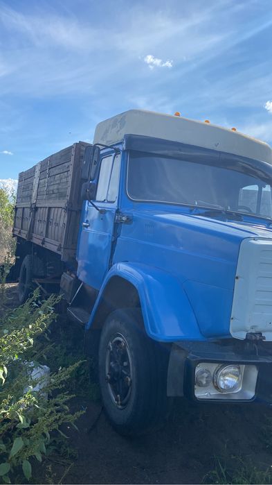 ЗИЛ 4331 бортовой