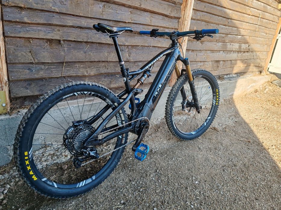 Rotwild RX+ kashima