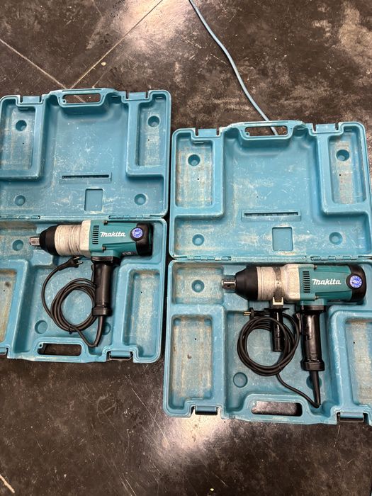 Makita TW1000 boasina cu impact