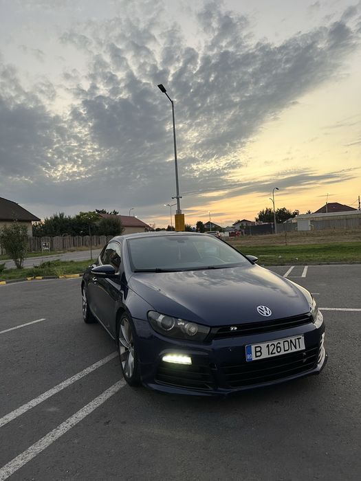 Volkswagen Scirocco